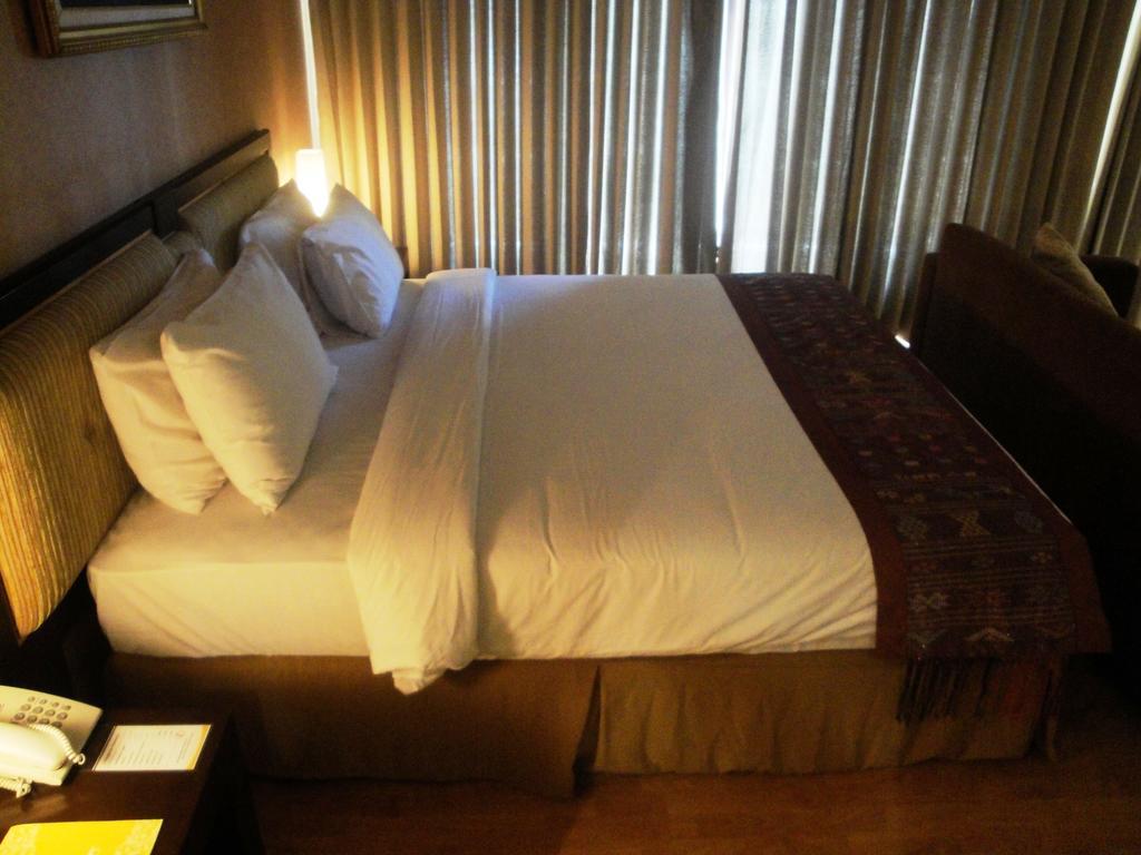 Sutanraja Hotel Manado Pokój zdjęcie
